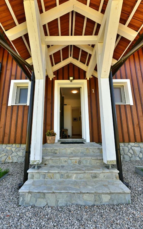My Way Apartman I Sobe Saborsko Exterior foto