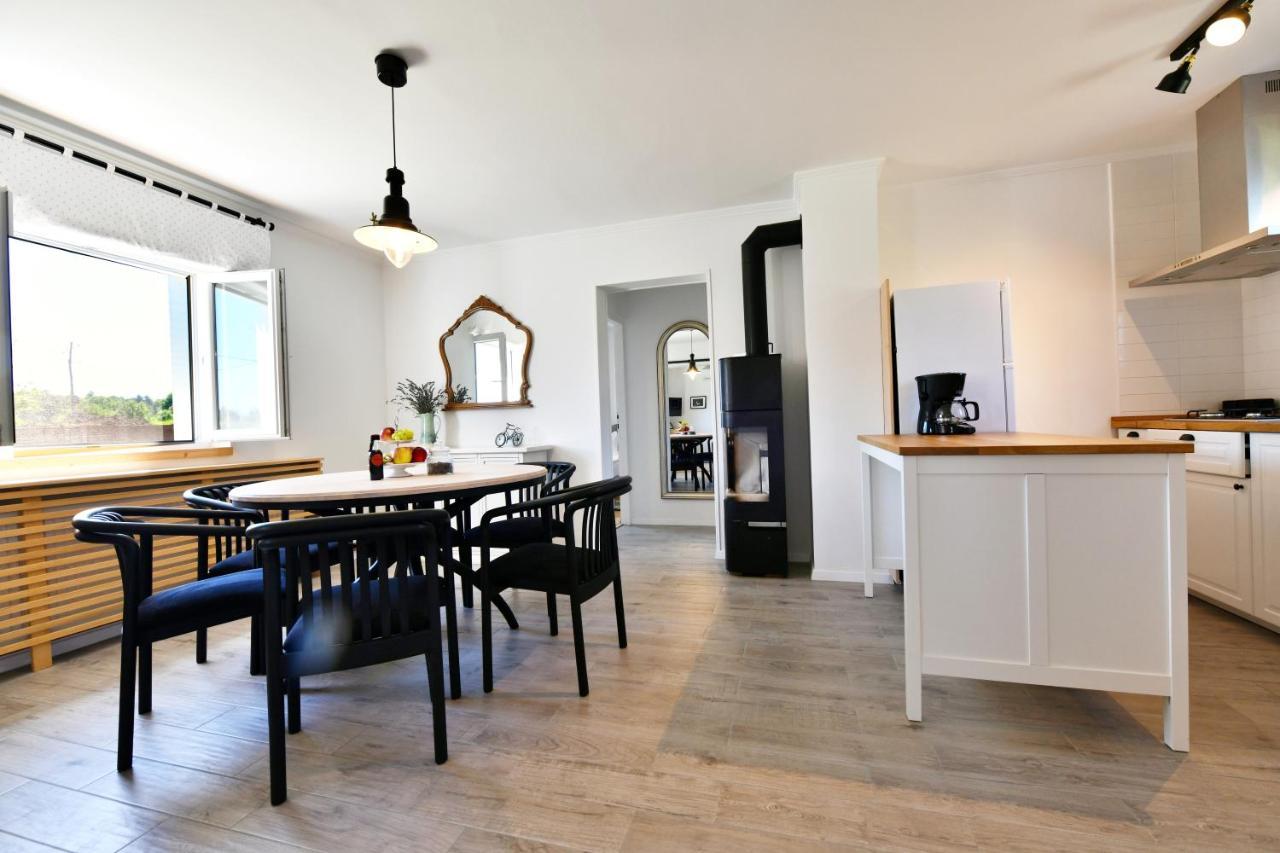My Way Apartman I Sobe Saborsko Exterior foto